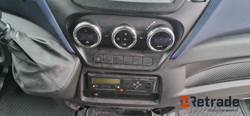 Микроавтобус, Пассажирский фургон 2017 Buss 16 seter IVECO  DAILY Bensin + gass  EU-Godkjent: фото 24