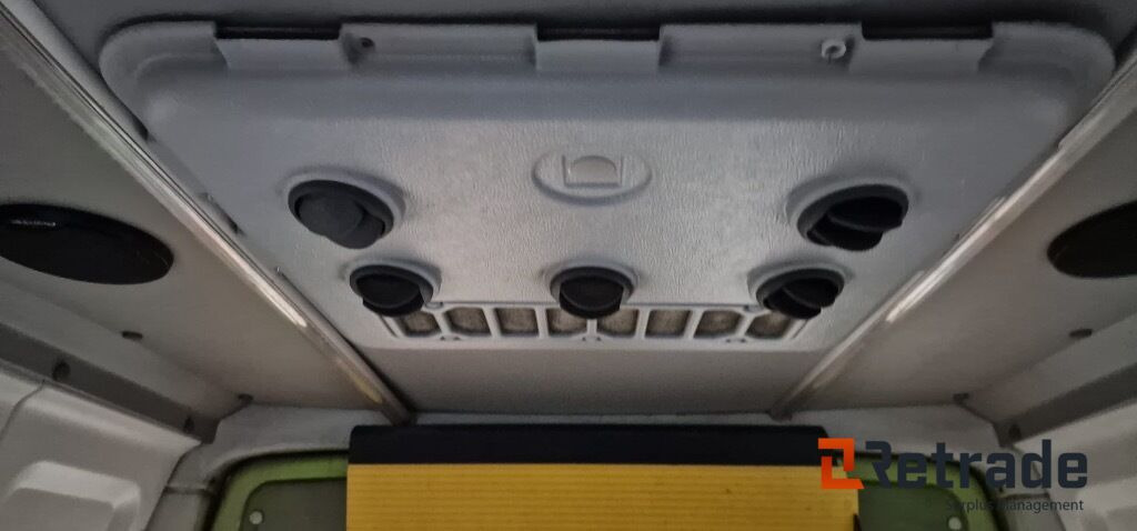 Микроавтобус, Пассажирский фургон 2017 Buss 16 seter IVECO  DAILY Bensin + gass  EU-Godkjent: фото 30