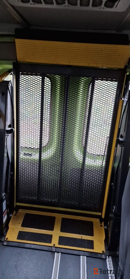 Микроавтобус, Пассажирский фургон 2017 Buss 16 seter IVECO  DAILY Bensin + gass  EU-Godkjent: фото 19