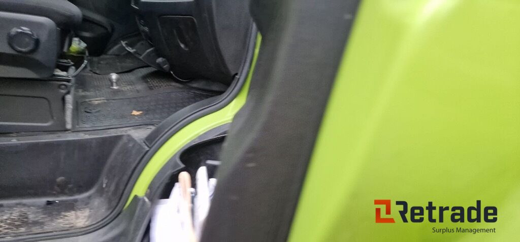 Микроавтобус, Пассажирский фургон 2017 Buss 16 seter IVECO  DAILY Bensin + gass  EU-Godkjent: фото 10