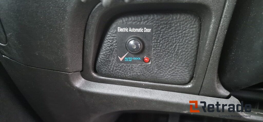 Микроавтобус, Пассажирский фургон 2017 Buss 16 seter IVECO  DAILY Bensin + gass  EU-Godkjent: фото 25