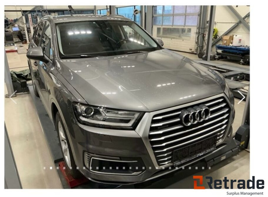 2017mod AUDI Q7 e-tron..ladbar hybrid. Diesel - Легковой автомобиль: фото 2 2017mod AUDI Q7 e-tron..ladbar hybrid. Diesel - Легковой автомобиль: фото 2
