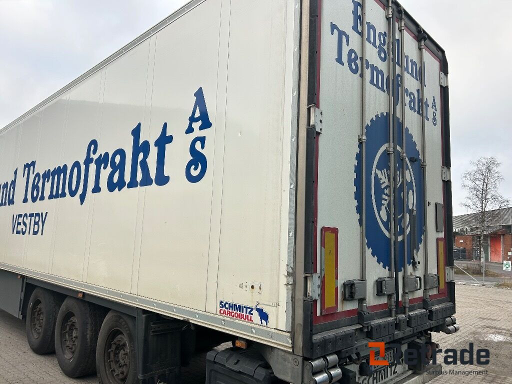 2019 Kjøl/Frys SCHMITZ CARGOBULL Sko 24/L-13,4 FP 45 Cool - Полуприцеп-рефрижератор: фото 5 2019 Kjøl/Frys SCHMITZ CARGOBULL Sko 24/L-13,4 FP 45 Cool - Полуприцеп-рефрижератор: фото 5