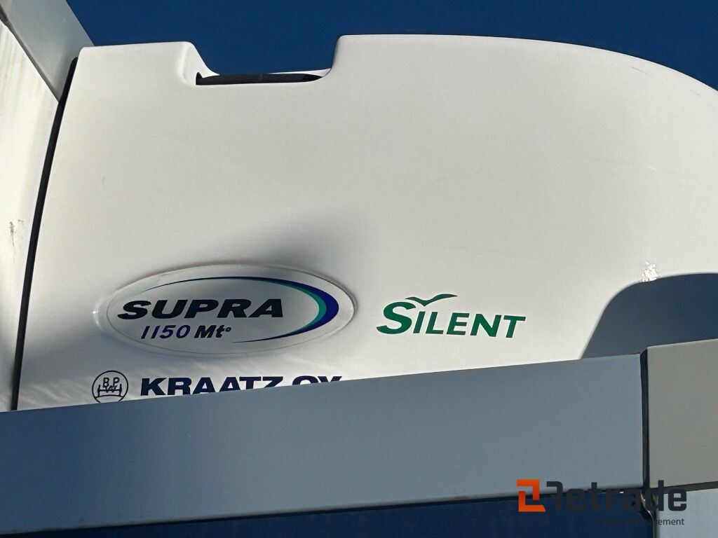 Строительное оборудование 2024 Kjøl og frys container fra Reefer: фото 12 Строительное оборудование 2024 Kjøl og frys container fra Reefer: фото 12