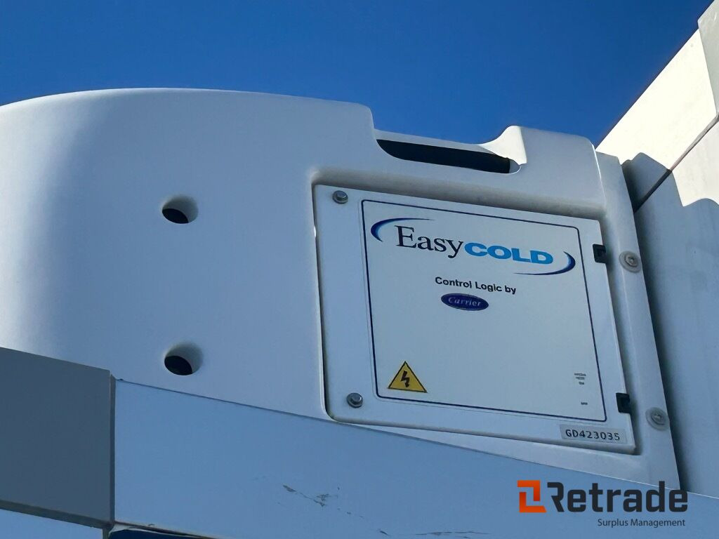 Строительное оборудование 2024 Kjøl og frys container fra Reefer: фото 13 Строительное оборудование 2024 Kjøl og frys container fra Reefer: фото 13