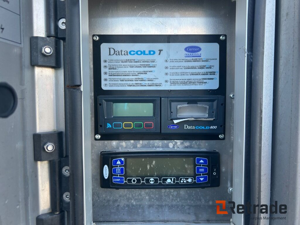 Строительное оборудование 2024 Kjøl og frys container fra Reefer: фото 8 Строительное оборудование 2024 Kjøl og frys container fra Reefer: фото 8