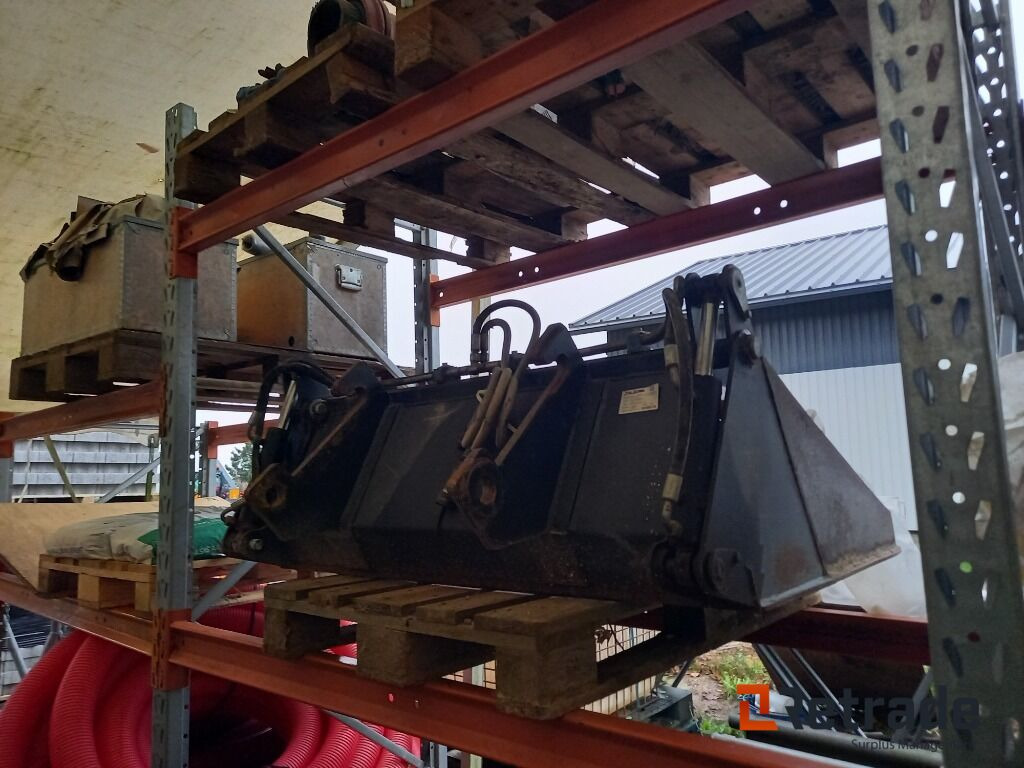 4 i 1 Skovl - Ковш для погрузчика: фото 2 4 i 1 Skovl - Ковш для погрузчика: фото 2