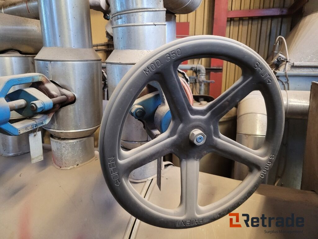 5 st stålventiler kägelventiler globventiler HP Valves - Инструмент/ Оборудование: фото 2 5 st stålventiler kägelventiler globventiler HP Valves - Инструмент/ Оборудование: фото 2