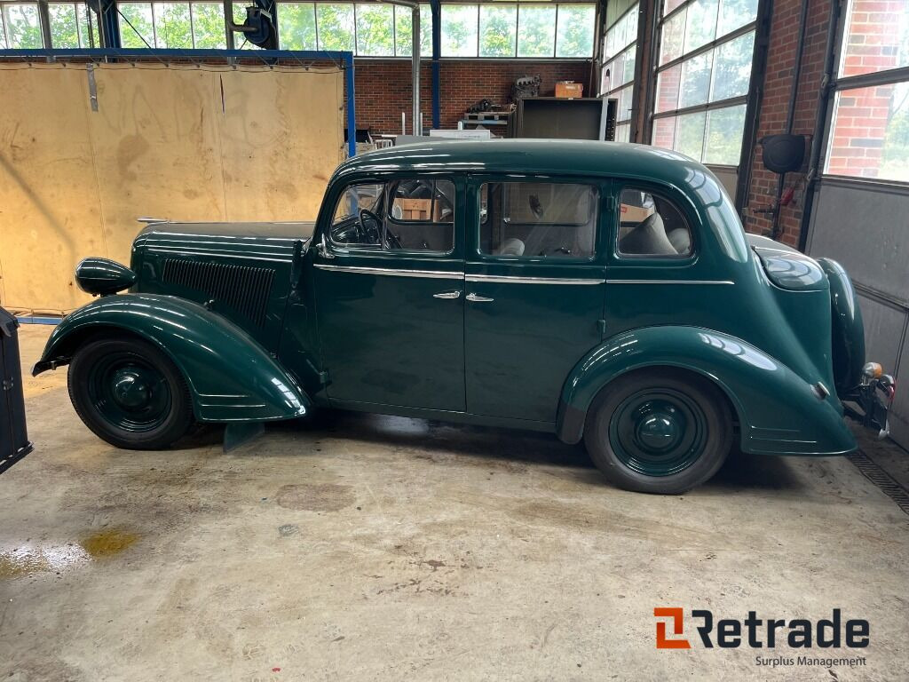 Bil Opel SIX Opel SIx 4 dørs Oldtimer 6 cylindre. - Легковой автомобиль: фото 4 Bil Opel SIX Opel SIx 4 dørs Oldtimer 6 cylindre. - Легковой автомобиль: фото 4