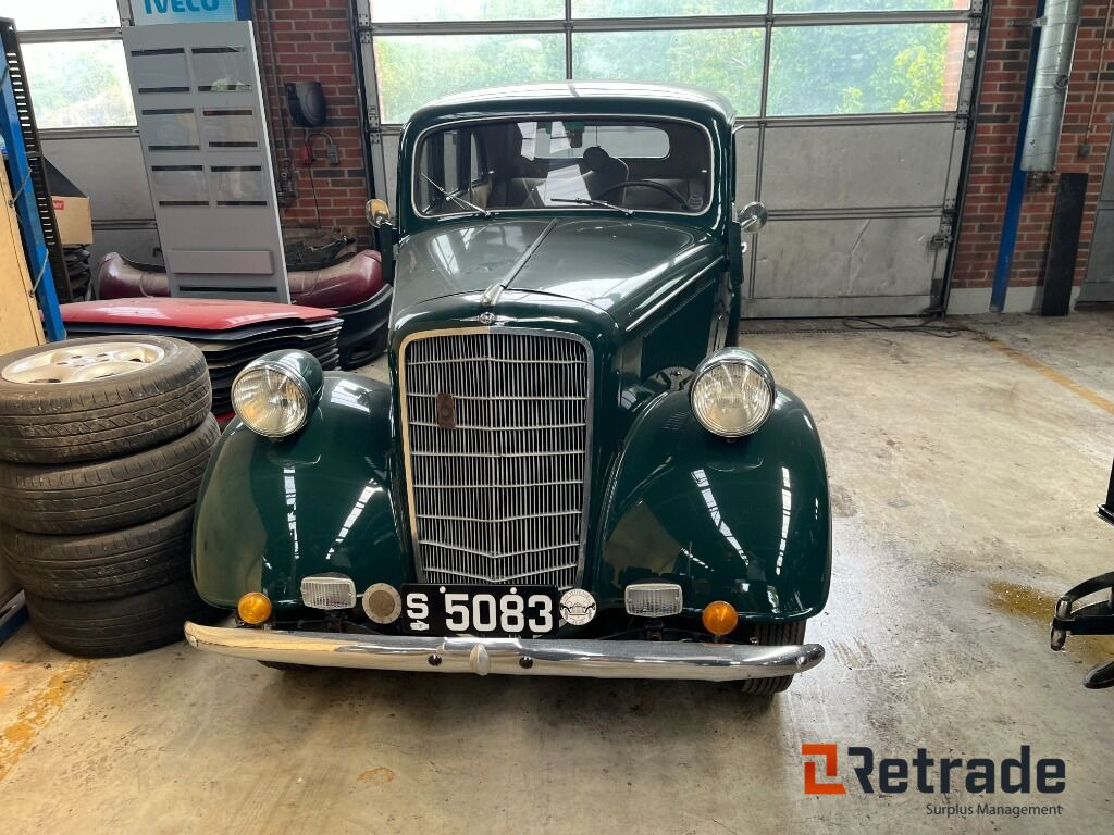 Bil Opel SIX Opel SIx 4 dørs Oldtimer 6 cylindre. - Легковой автомобиль: фото 2 Bil Opel SIX Opel SIx 4 dørs Oldtimer 6 cylindre. - Легковой автомобиль: фото 2