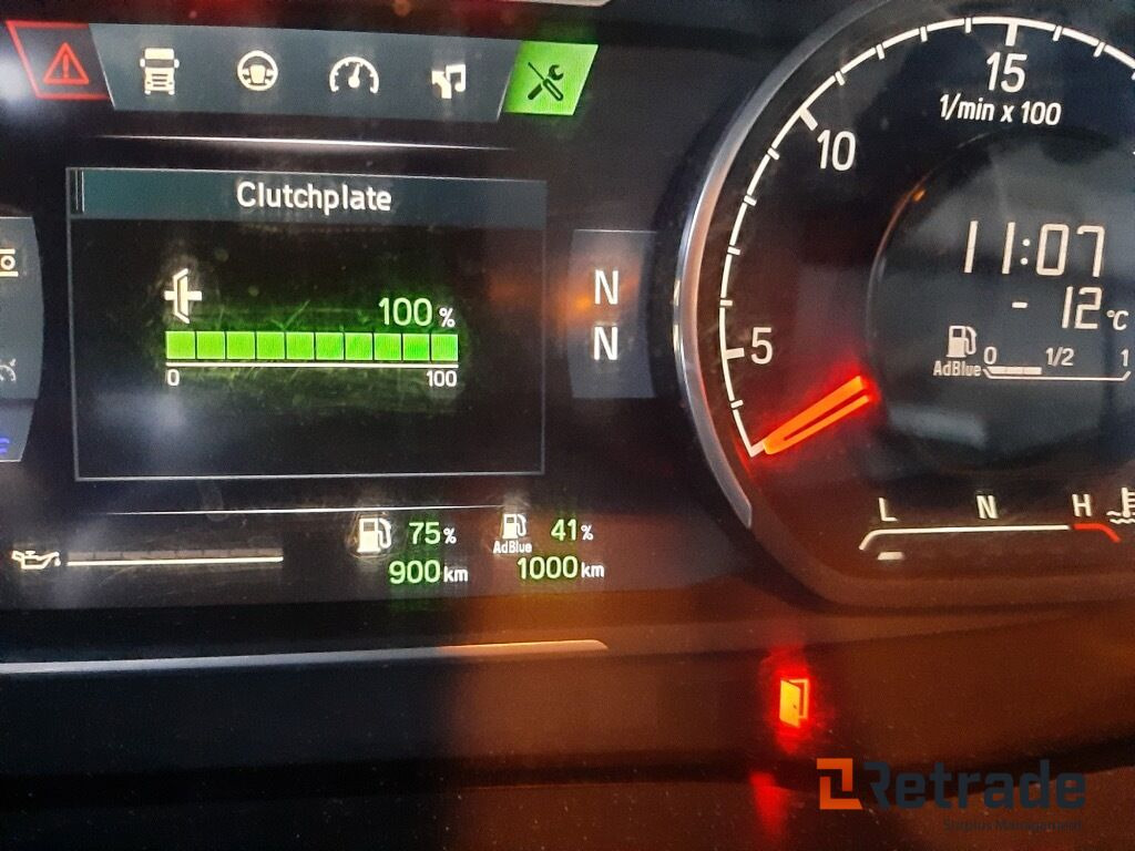 Chassis SCANIA R 580 - Рефрижератор: фото 5 Chassis SCANIA R 580 - Рефрижератор: фото 5