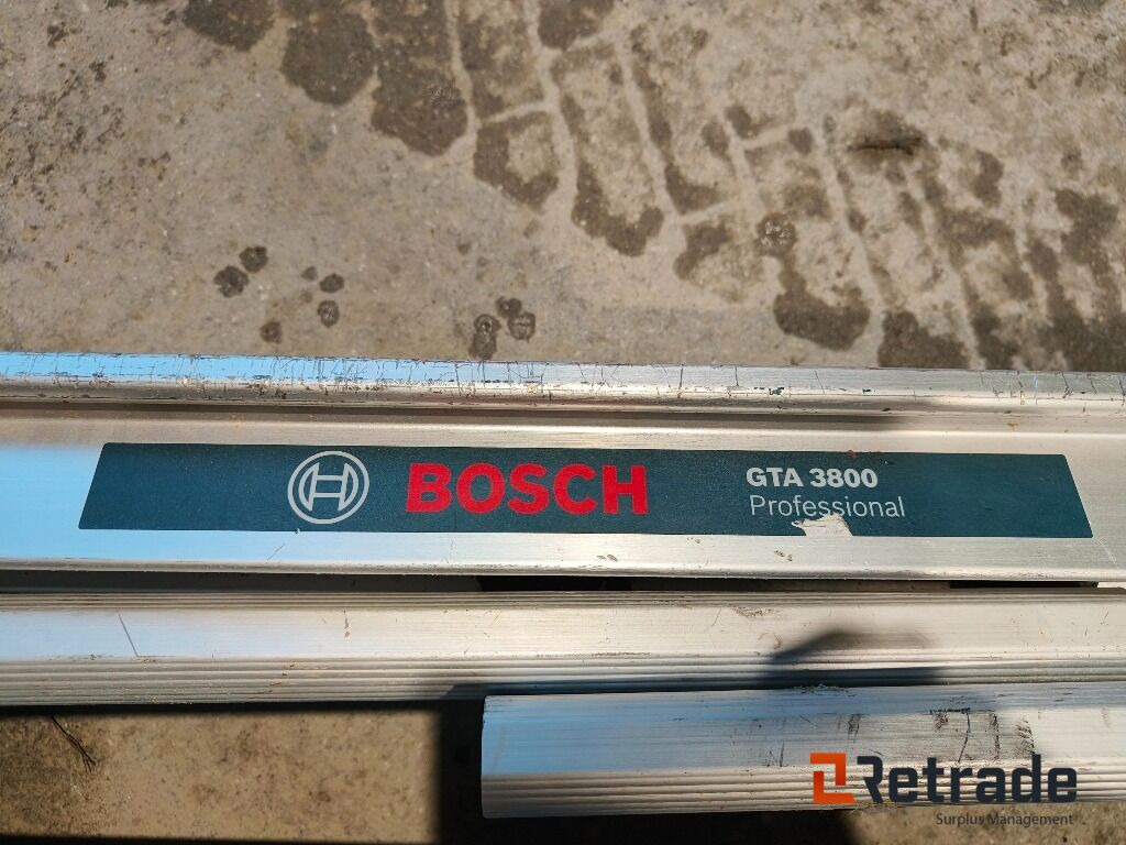 Diverse utstyr Bosch GCM 8 SJL + GTA 3800 - Строительное оборудование: фото 4 Diverse utstyr Bosch GCM 8 SJL + GTA 3800 - Строительное оборудование: фото 4