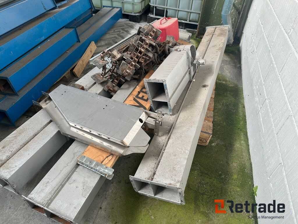 Elevator til korn - Послеуборочное оборудование: фото 2 Elevator til korn - Послеуборочное оборудование: фото 2