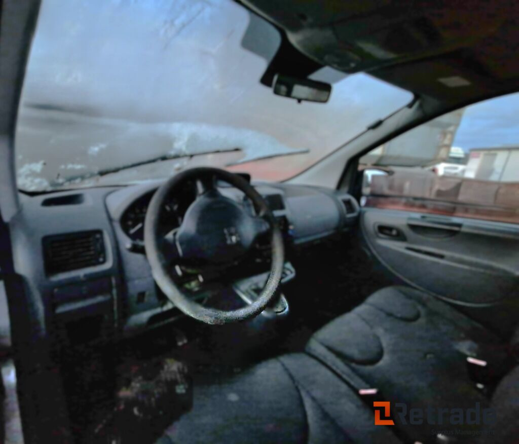 En pen Peugeot Expert 2009-modell - Легковой автомобиль: фото 5 En pen Peugeot Expert 2009-modell - Легковой автомобиль: фото 5