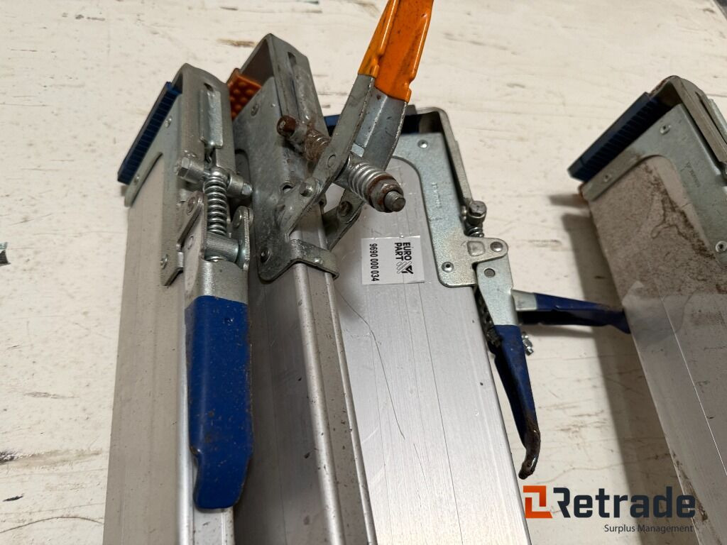 Forankra Godsstöttor - Складская техника: фото 5 Forankra Godsstöttor - Складская техника: фото 5