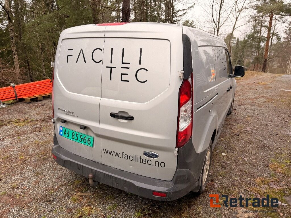 Ford Transit Connect 2017 god stand Nylig EU Godkjent - Легковой автомобиль: фото 5 Ford Transit Connect 2017 god stand Nylig EU Godkjent - Легковой автомобиль: фото 5