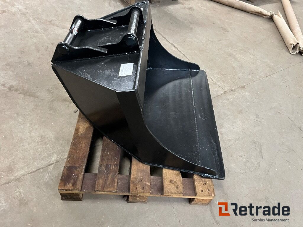 Forskelligt udstyr Fabriksny skovl Svenske skovl / Demo - Ковш для экскаватора: фото 4 Forskelligt udstyr Fabriksny skovl Svenske skovl / Demo - Ковш для экскаватора: фото 4