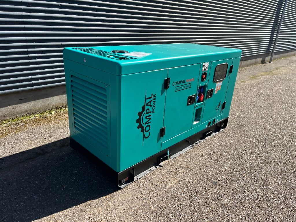 Generator Compal Power VG-R 50KW - 62,5 KVA - Электрогенератор: фото 3 Generator Compal Power VG-R 50KW - 62,5 KVA - Электрогенератор: фото 3