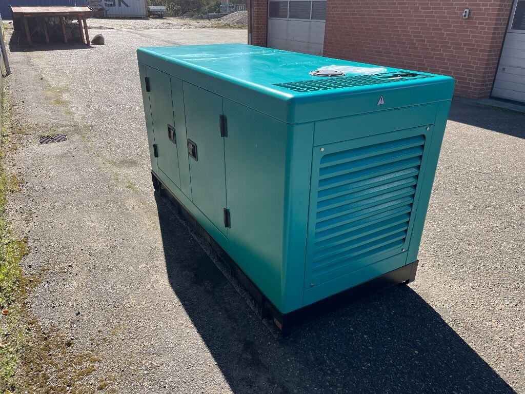 Generator Compal Power VG-R 50KW - 62,5 KVA - Электрогенератор: фото 5 Generator Compal Power VG-R 50KW - 62,5 KVA - Электрогенератор: фото 5