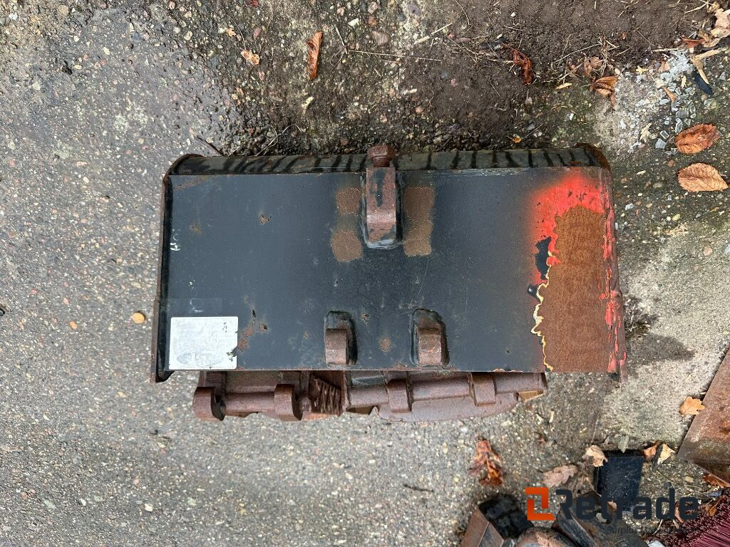 Graveskovle - Ковш для экскаватора: фото 3 Graveskovle - Ковш для экскаватора: фото 3