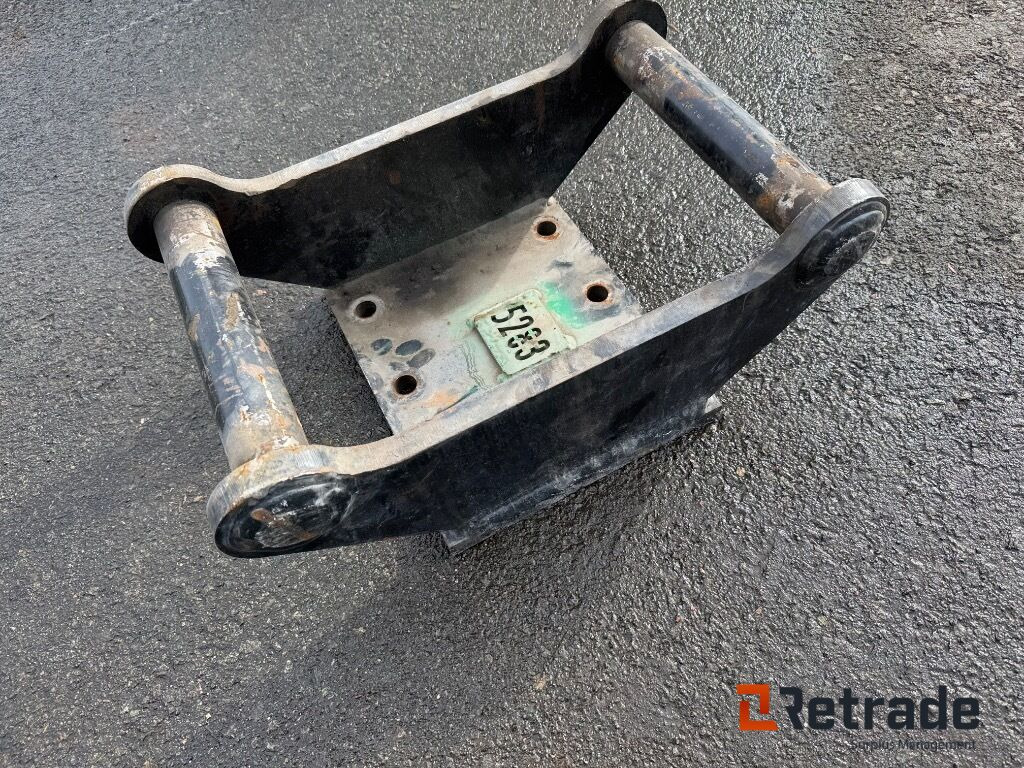 Grindfäste S45 - Сцепное устройство: фото 2 Grindfäste S45 - Сцепное устройство: фото 2