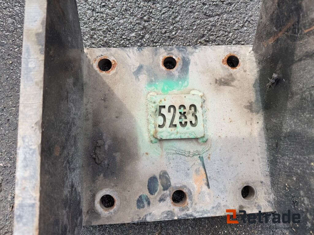 Grindfäste S45 - Сцепное устройство: фото 4 Grindfäste S45 - Сцепное устройство: фото 4