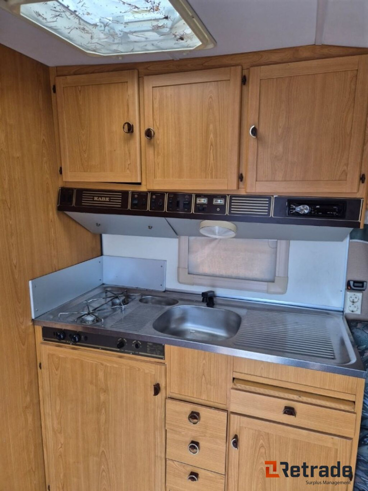 Husvagn KABE SAFIR GLE - Прицеп дача: фото 5 Husvagn KABE SAFIR GLE - Прицеп дача: фото 5