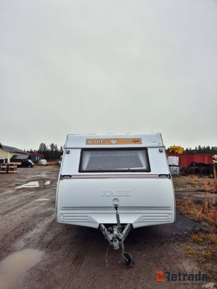 Husvagn KABE SAFIR GLE - Прицеп дача: фото 2 Husvagn KABE SAFIR GLE - Прицеп дача: фото 2