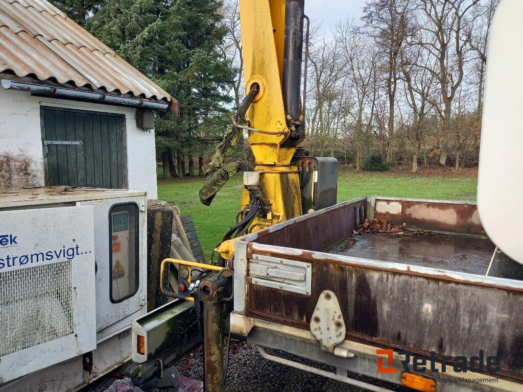 IVECO EuroCargo 120 E210 kranbil - Грузовик бортовой/ Платформа, Автоманипулятор: фото 5 IVECO EuroCargo 120 E210 kranbil - Грузовик бортовой/ Платформа, Автоманипулятор: фото 5