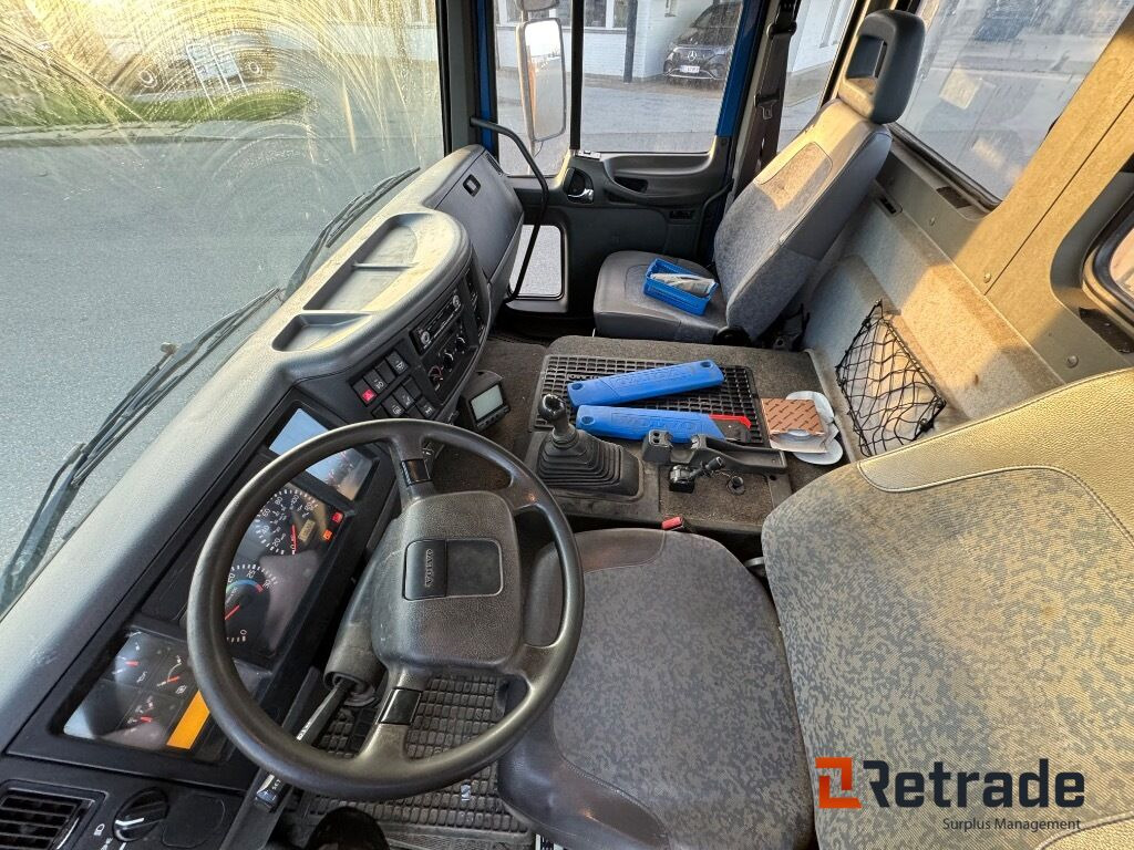 Kranbil VOLVO FL 612 - Грузовик бортовой/ Платформа, Автоманипулятор: фото 5 Kranbil VOLVO FL 612 - Грузовик бортовой/ Платформа, Автоманипулятор: фото 5