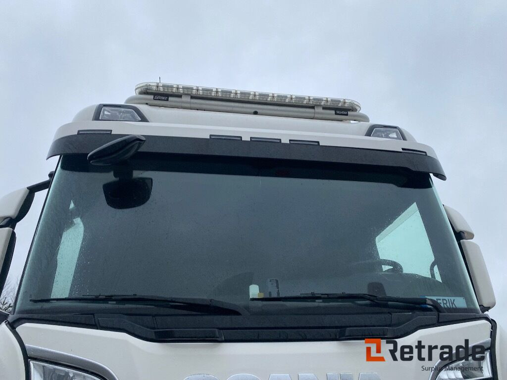 Lastebil SCANIA R 580- euro 6 - Самосвал: фото 4 Lastebil SCANIA R 580- euro 6 - Самосвал: фото 4