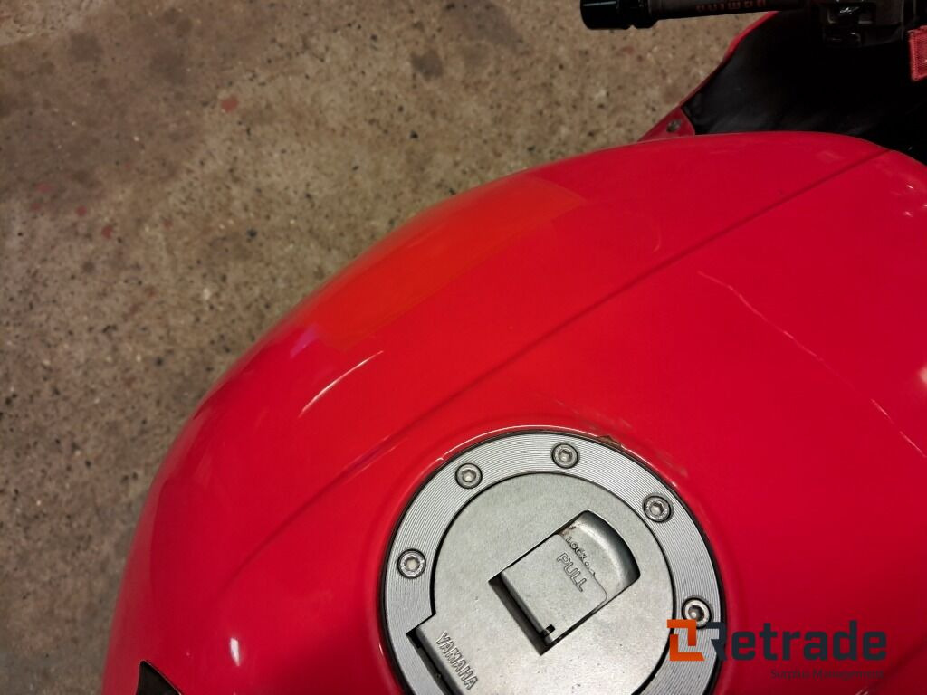Motorcykel Yamaha Yzf Thunderrace 1000R - Мотоцикл: фото 5 Motorcykel Yamaha Yzf Thunderrace 1000R - Мотоцикл: фото 5