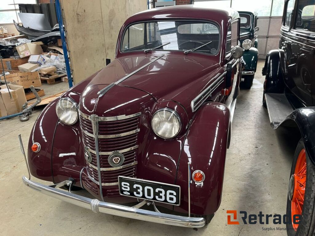 Oldtimer Opel Kadet veteranbil / Vintage Opel Kadet vintage car - Легковой автомобиль: фото 2 Oldtimer Opel Kadet veteranbil / Vintage Opel Kadet vintage car - Легковой автомобиль: фото 2