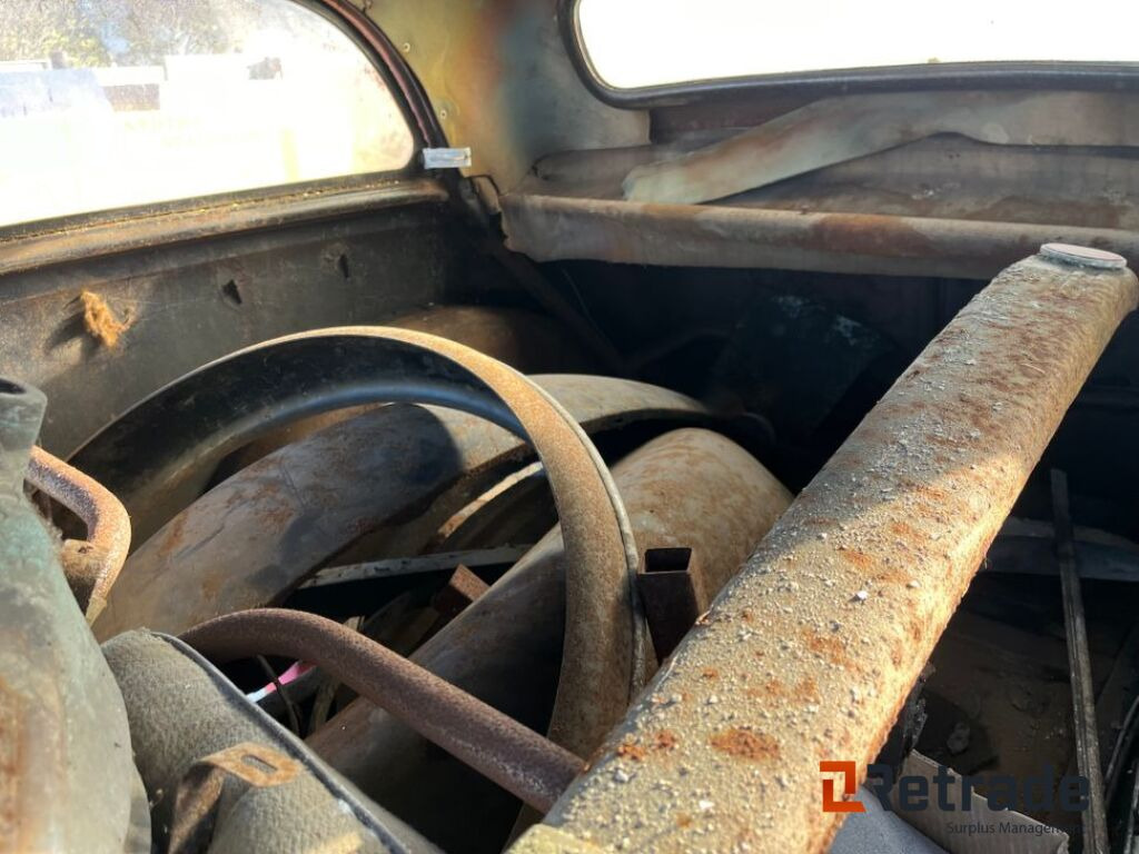 Oldtimer Opel Olympia 1939 / Classic car Opel Olympia 1939 - Легковой автомобиль: фото 4 Oldtimer Opel Olympia 1939 / Classic car Opel Olympia 1939 - Легковой автомобиль: фото 4