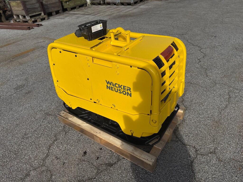 Pladevibrator Wacker Neuson Dpu80 R Remote - Виброплита: фото 2 Pladevibrator Wacker Neuson Dpu80 R Remote - Виброплита: фото 2