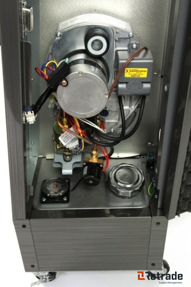 AIRREX AH-200 DIESELVARMER NY! m /Wifi - Промышленное оборудование: фото 3 AIRREX AH-200 DIESELVARMER NY! m /Wifi - Промышленное оборудование: фото 3