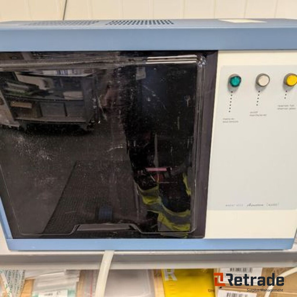 Aqatron A400 - Water Distillation Unit / Vanndestillasjonsenhet - Промышленное оборудование: фото 1 Aqatron A400 - Water Distillation Unit / Vanndestillasjonsenhet - Промышленное оборудование: фото 1