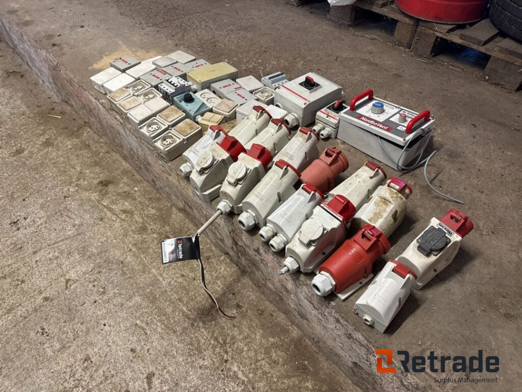 El-komponenter - Промышленное оборудование: фото 3 El-komponenter - Промышленное оборудование: фото 3