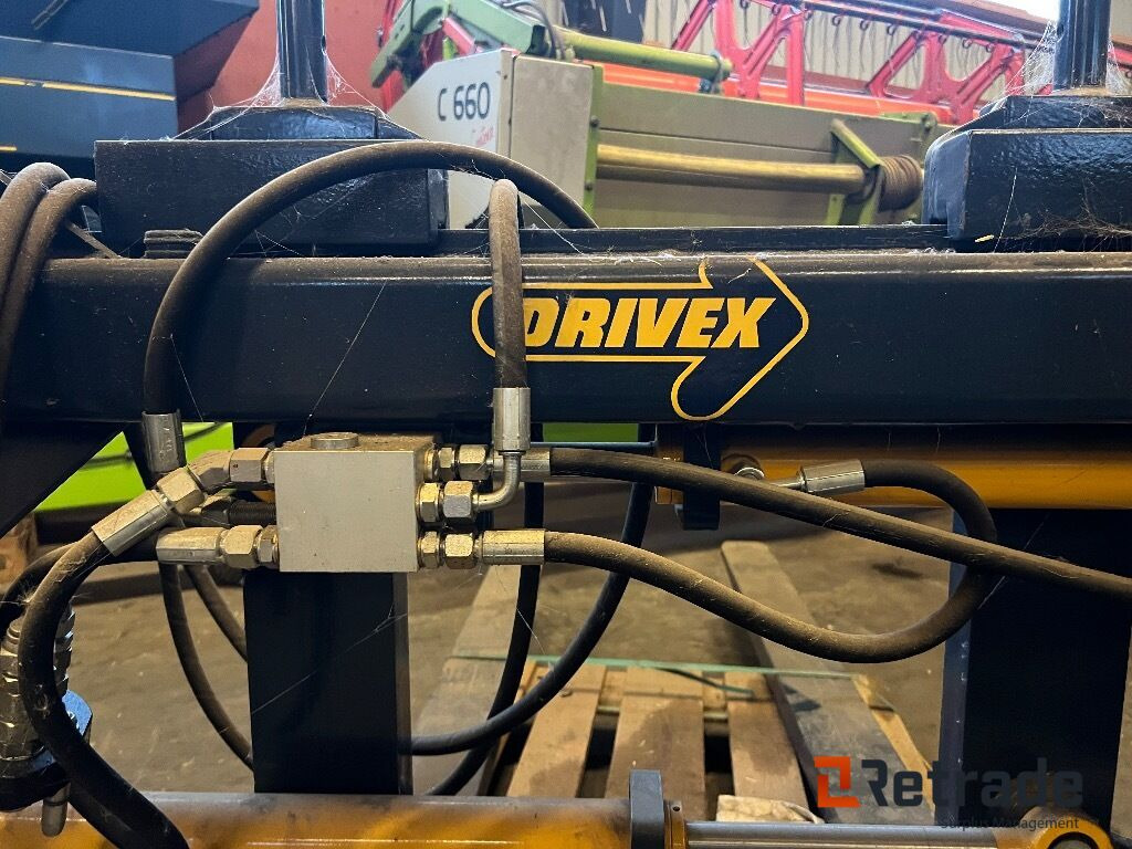 Gaffelställ Hely ny Drivex GHH2000 BM 125x50x1500 - Промышленное оборудование: фото 4 Gaffelställ Hely ny Drivex GHH2000 BM 125x50x1500 - Промышленное оборудование: фото 4