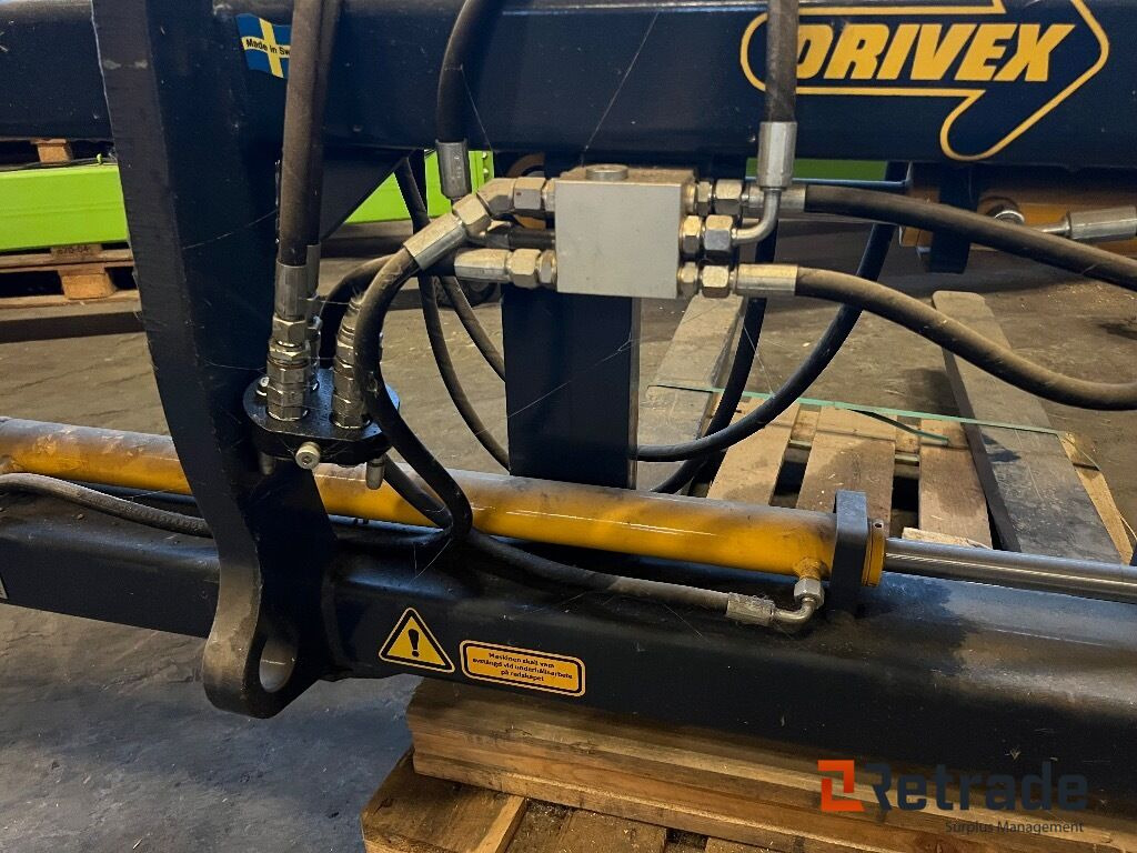 Gaffelställ Hely ny Drivex GHH2000 BM 125x50x1500 - Промышленное оборудование: фото 5 Gaffelställ Hely ny Drivex GHH2000 BM 125x50x1500 - Промышленное оборудование: фото 5