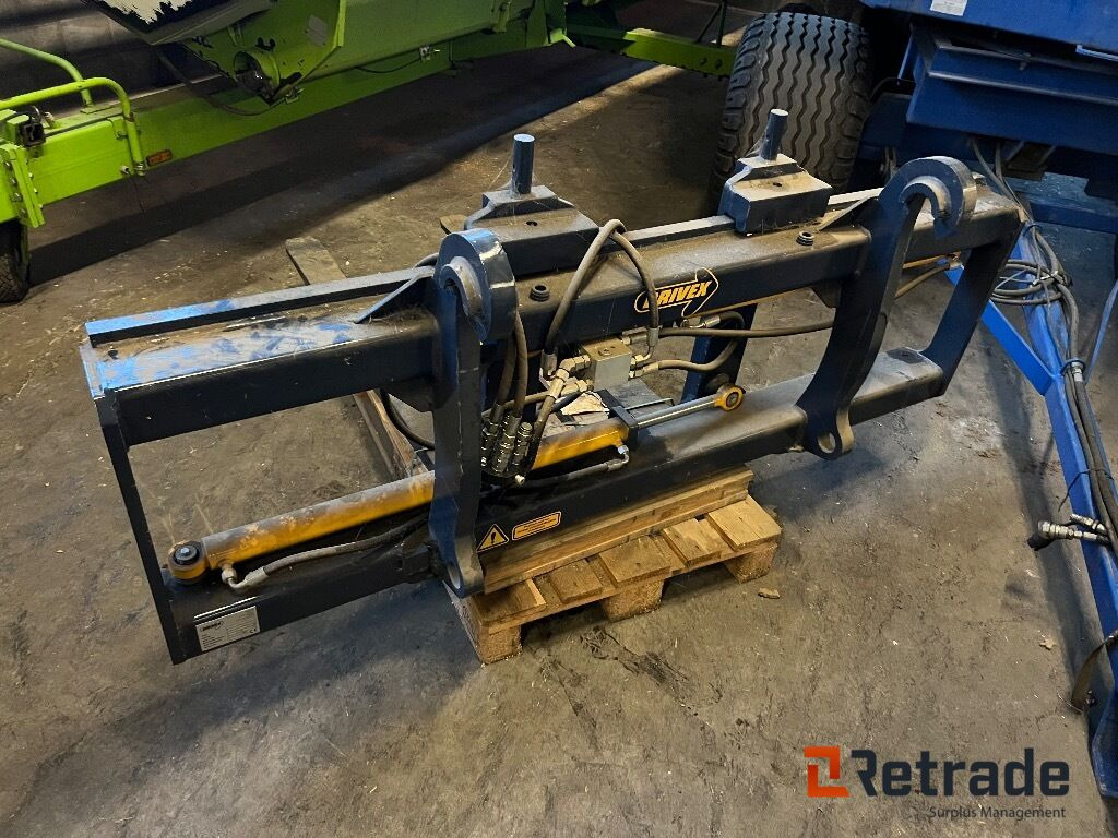 Gaffelställ Hely ny Drivex GHH2000 BM 125x50x1500 - Промышленное оборудование: фото 2 Gaffelställ Hely ny Drivex GHH2000 BM 125x50x1500 - Промышленное оборудование: фото 2