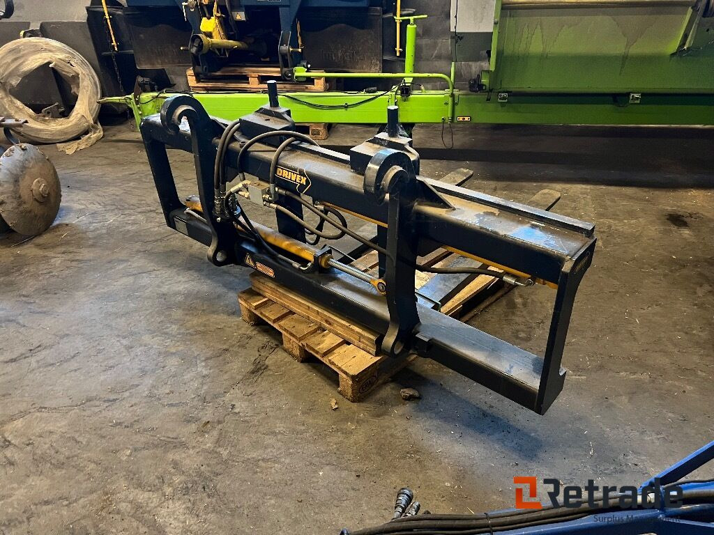 Gaffelställ Hely ny Drivex GHH2000 BM 125x50x1500 - Промышленное оборудование: фото 3 Gaffelställ Hely ny Drivex GHH2000 BM 125x50x1500 - Промышленное оборудование: фото 3