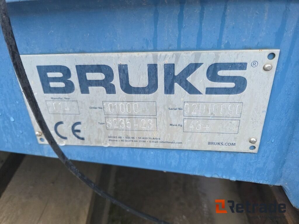 Matarskruvar Bruks S235-23 - Промышленное оборудование: фото 3 Matarskruvar Bruks S235-23 - Промышленное оборудование: фото 3