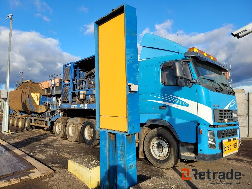 Mobil järnklipp Volvo FH16+ Lefort MOBILE 1000 T - Промышленное оборудование: фото 3 Mobil järnklipp Volvo FH16+ Lefort MOBILE 1000 T - Промышленное оборудование: фото 3