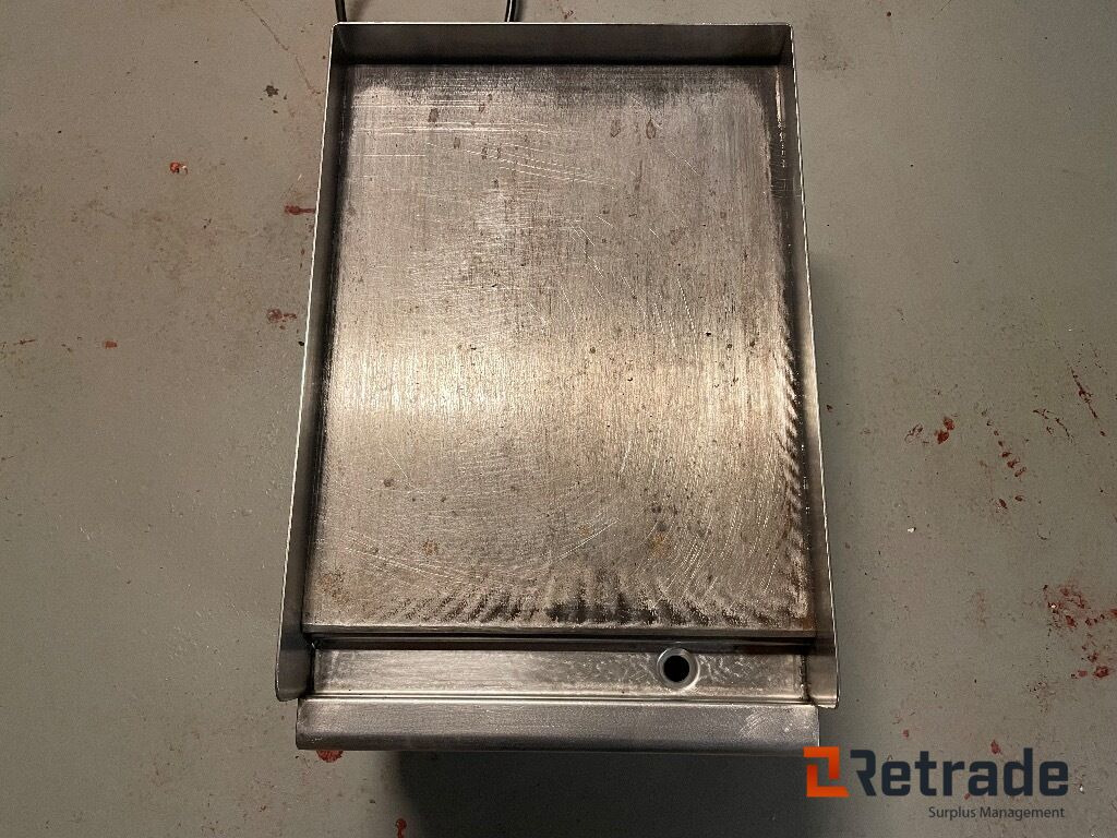 Restaurangmaskiner ASKO Stekbord / Grillhäll - Пищевое оборудование: фото 3 Restaurangmaskiner ASKO Stekbord / Grillhäll - Пищевое оборудование: фото 3