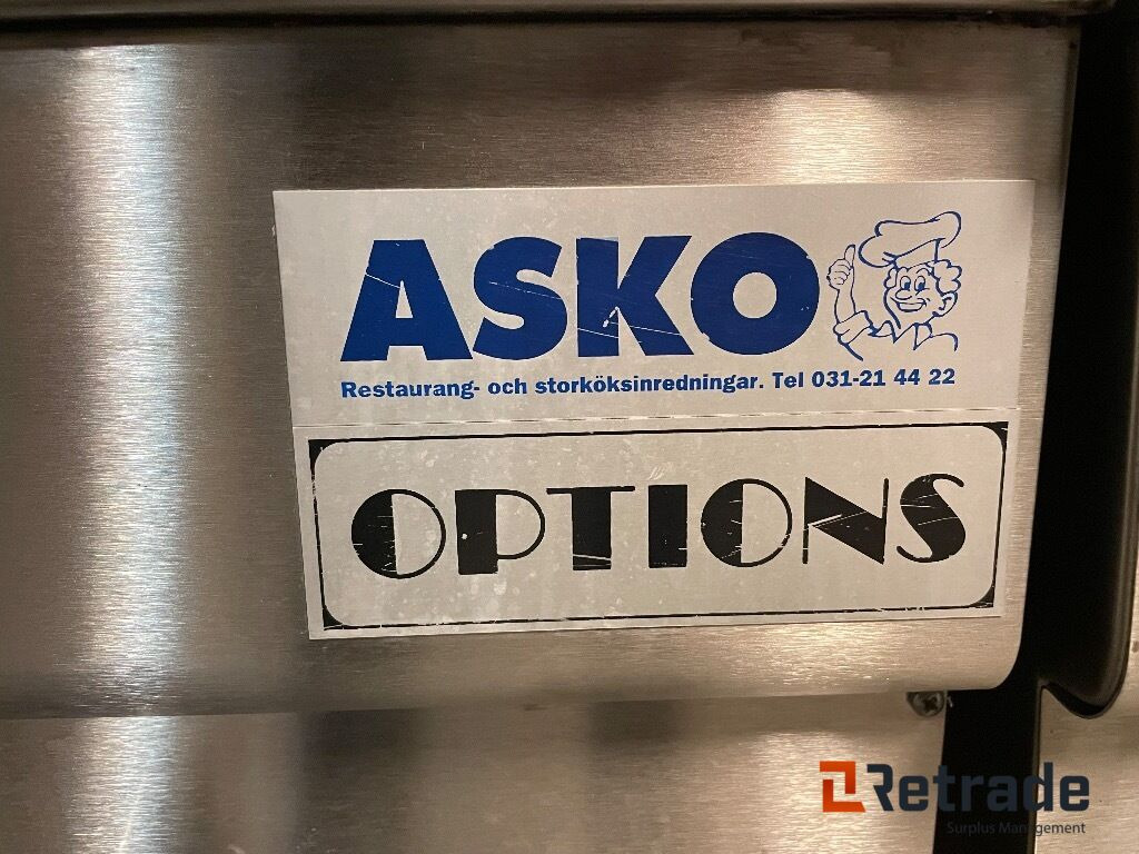 Restaurangmaskiner - - Пищевое оборудование: фото 3 Restaurangmaskiner - - Пищевое оборудование: фото 3