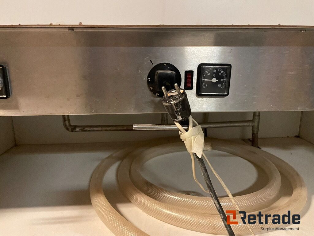 Restaurangutrustning Serveringsvagn med vattenbad - Пищевое оборудование: фото 5 Restaurangutrustning Serveringsvagn med vattenbad - Пищевое оборудование: фото 5