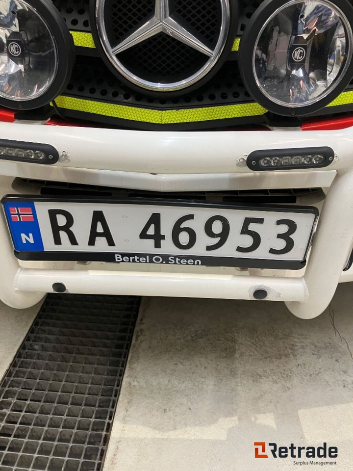 Røyk- vanndykkerbil / Brann og Redning MB Sprinter 519 CDI 4x2 ROSENBAUER COMPACT-LINE 2017 mod. - Пожарная машина: фото 5 Røyk- vanndykkerbil / Brann og Redning MB Sprinter 519 CDI 4x2 ROSENBAUER COMPACT-LINE 2017 mod. - Пожарная машина: фото 5