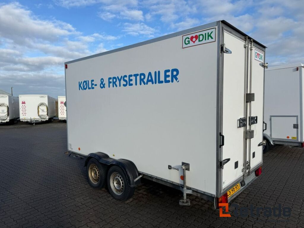 Scanvogn Termoflex køle trailer (A0025179) - Прицеп-рефрижератор: фото 5 Scanvogn Termoflex køle trailer (A0025179) - Прицеп-рефрижератор: фото 5