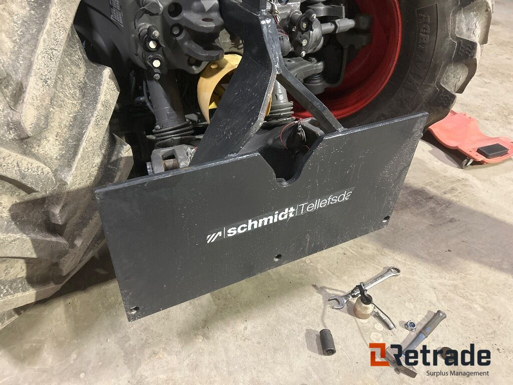Brøyte plate Fra Schmith Tellefdal til traktor Fendt 900 - Сельскохозяйственная техника: фото 2 Brøyte plate Fra Schmith Tellefdal til traktor Fendt 900 - Сельскохозяйственная техника: фото 2